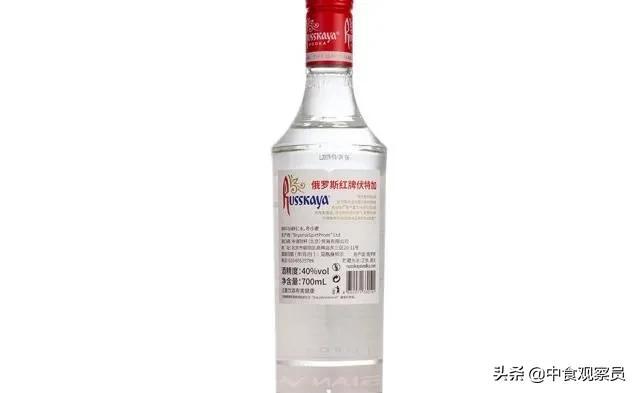 俄罗斯伏特加酒介绍（伏特加是哪国的国酒品牌）(图2)