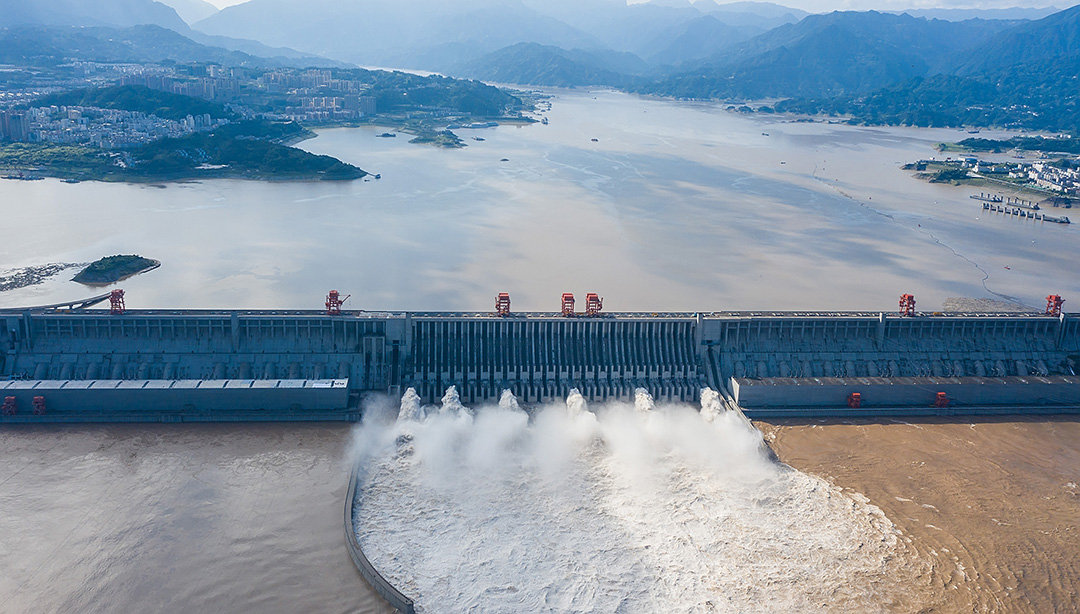 三峡大坝的建成时间是（三峡大坝什么时候建成的）(图3)