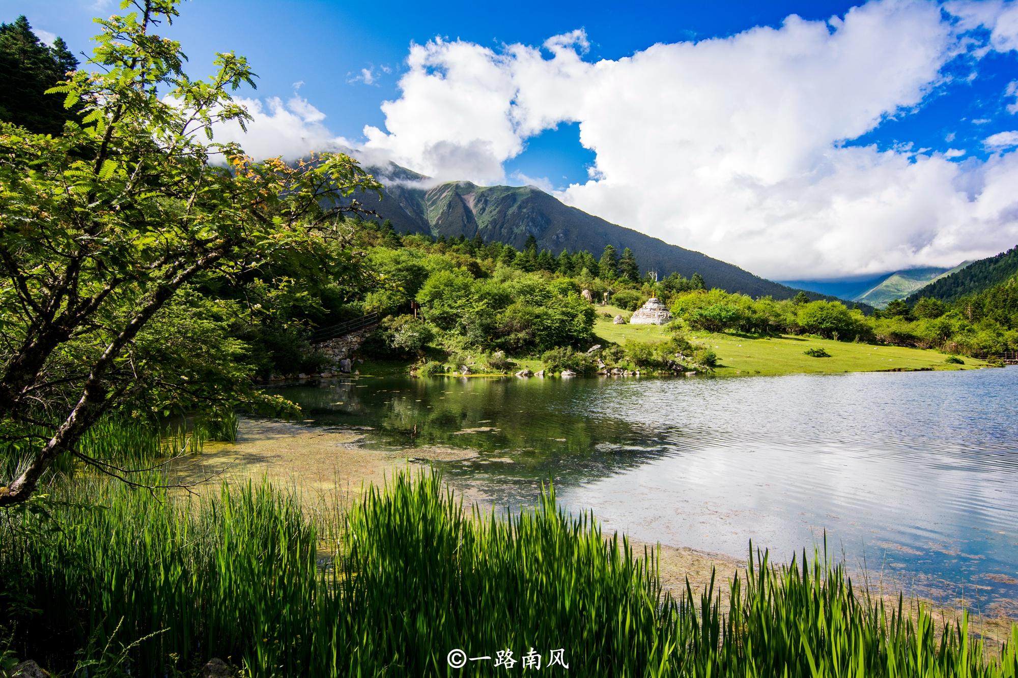 四川甘孜州的面积（四川省甘孜州面积有多大）(图5)