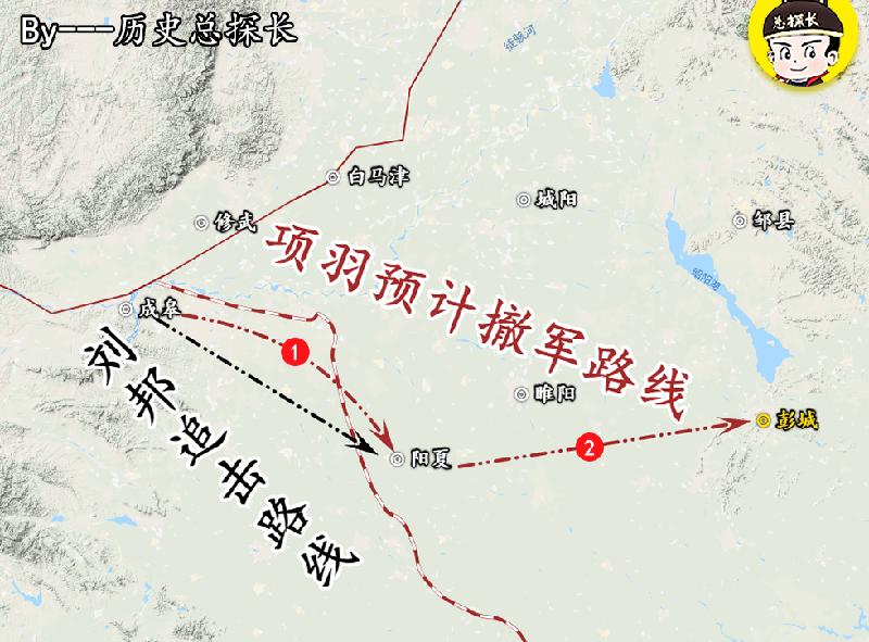 如何评价项羽自刎乌江的做法（项羽自刎乌江的故事简介）(图2)