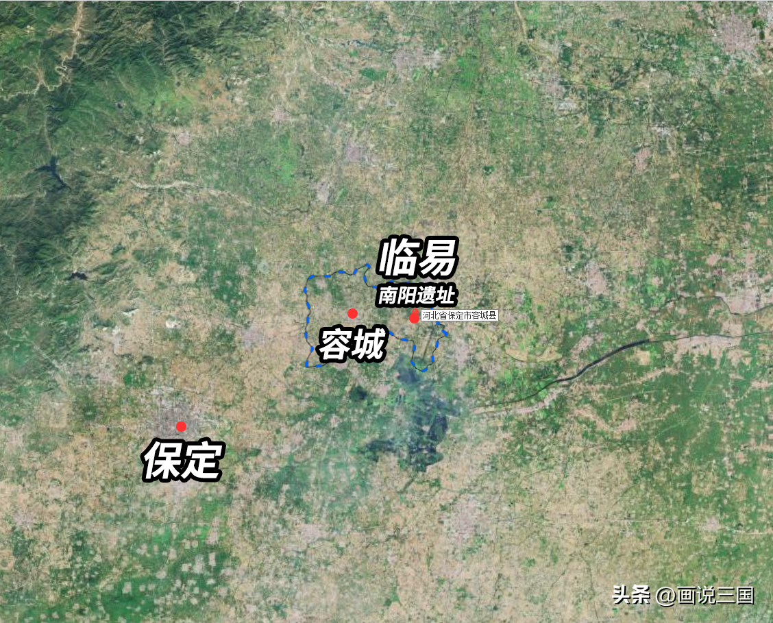 燕国都城蓟是现在的什么地方（燕国都城蓟城是现在哪里）(图4)