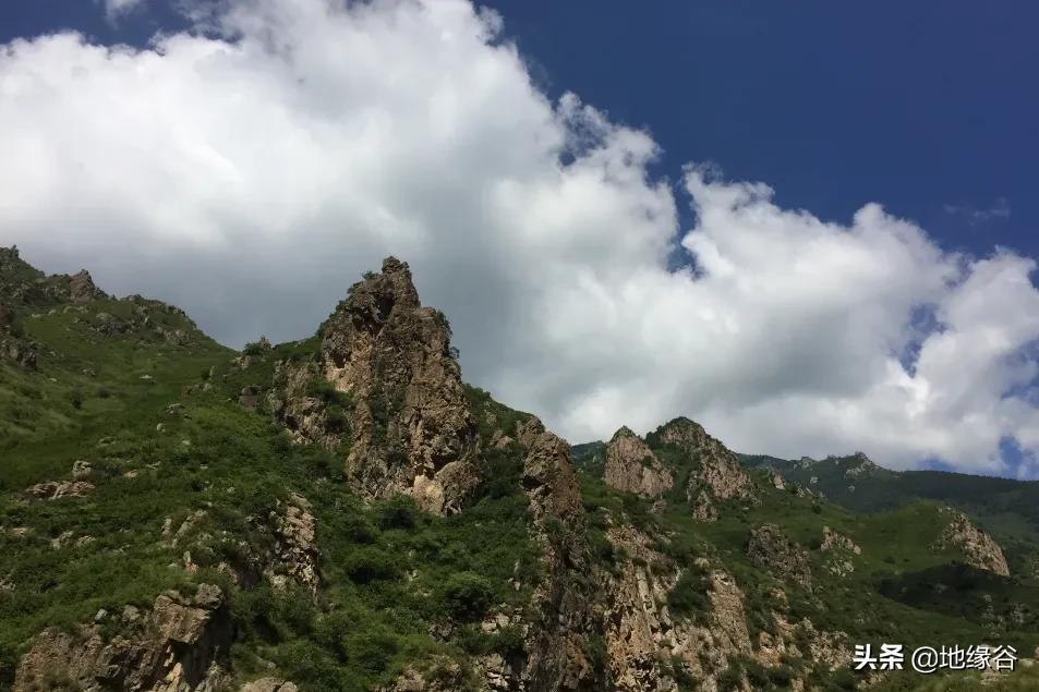 五行山是太行山吗（压孙悟空的五行山在哪个地方）(图10)