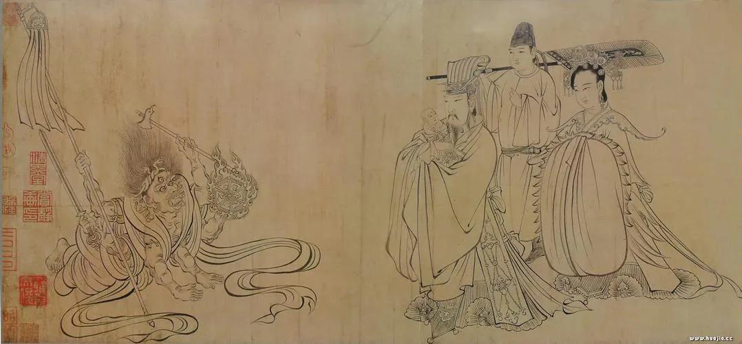 中国历史十大画家排名（中国著名十大画家简介）