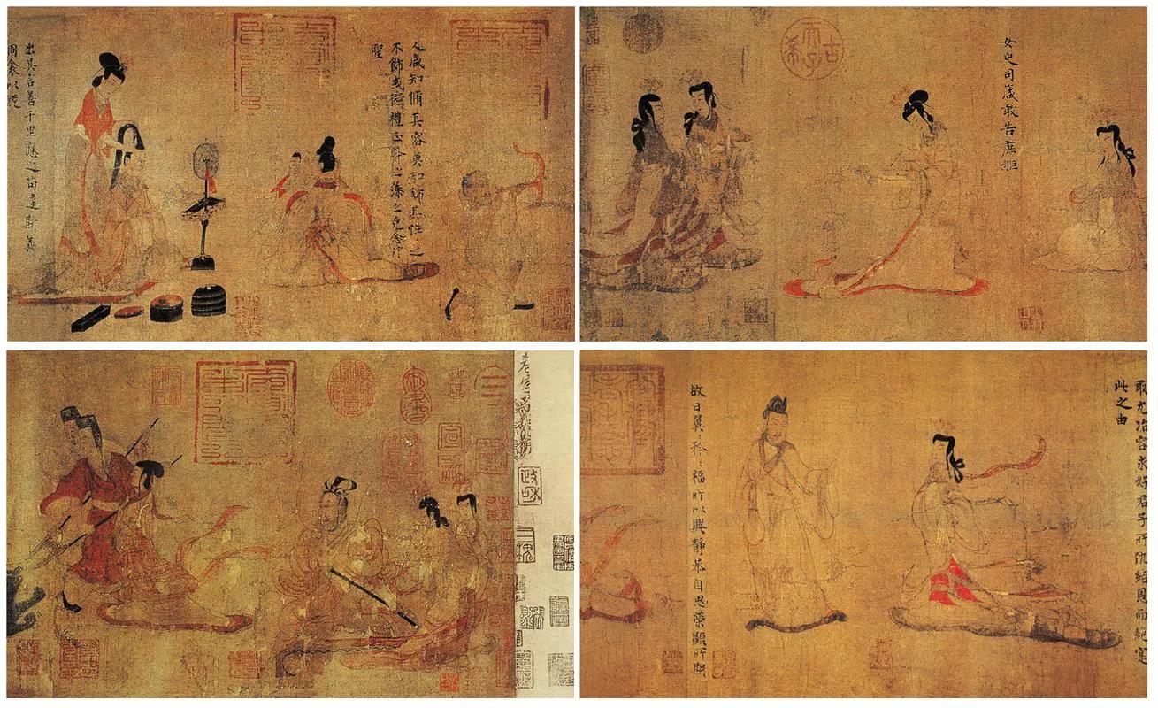 中国历史十大画家排名（中国著名十大画家简介）(图2)