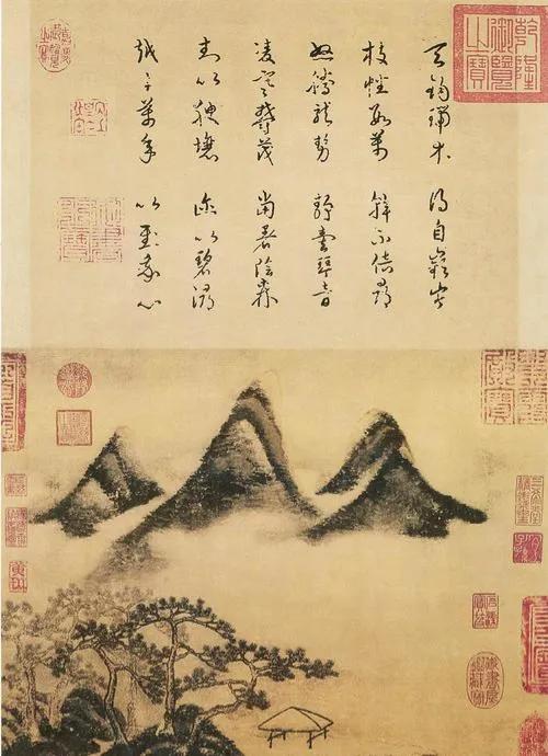 中国历史十大画家排名（中国著名十大画家简介）(图6)