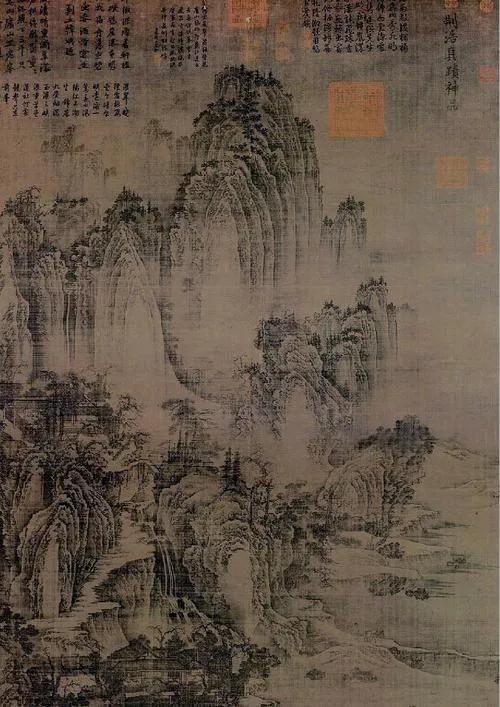 中国历史十大画家排名（中国著名十大画家简介）(图9)