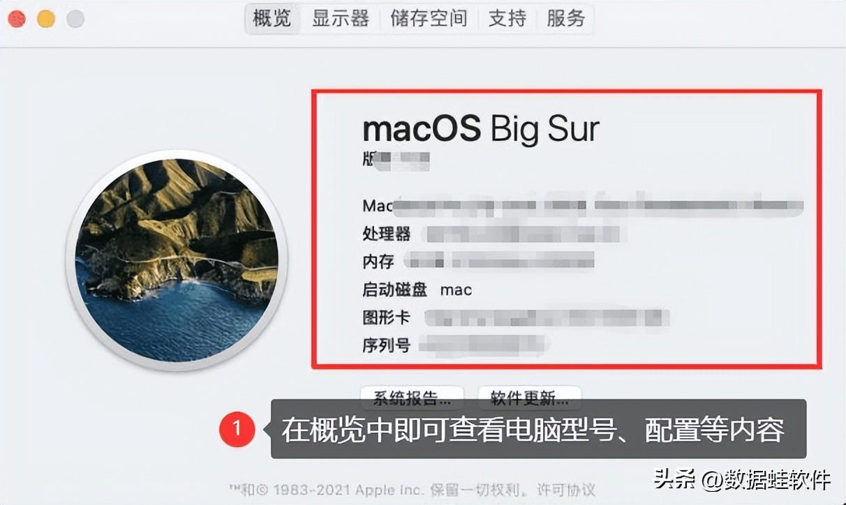 windows如何查看mac（怎么看电脑的详细配置）(图7)