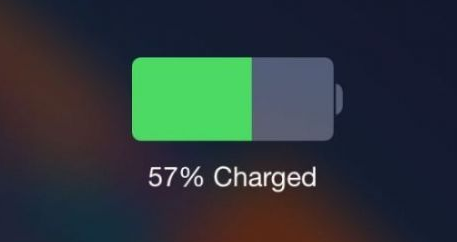 苹果电池变成黄颜色怎么调绿（iphone电池变黄怎么调回绿色模式）(图3)