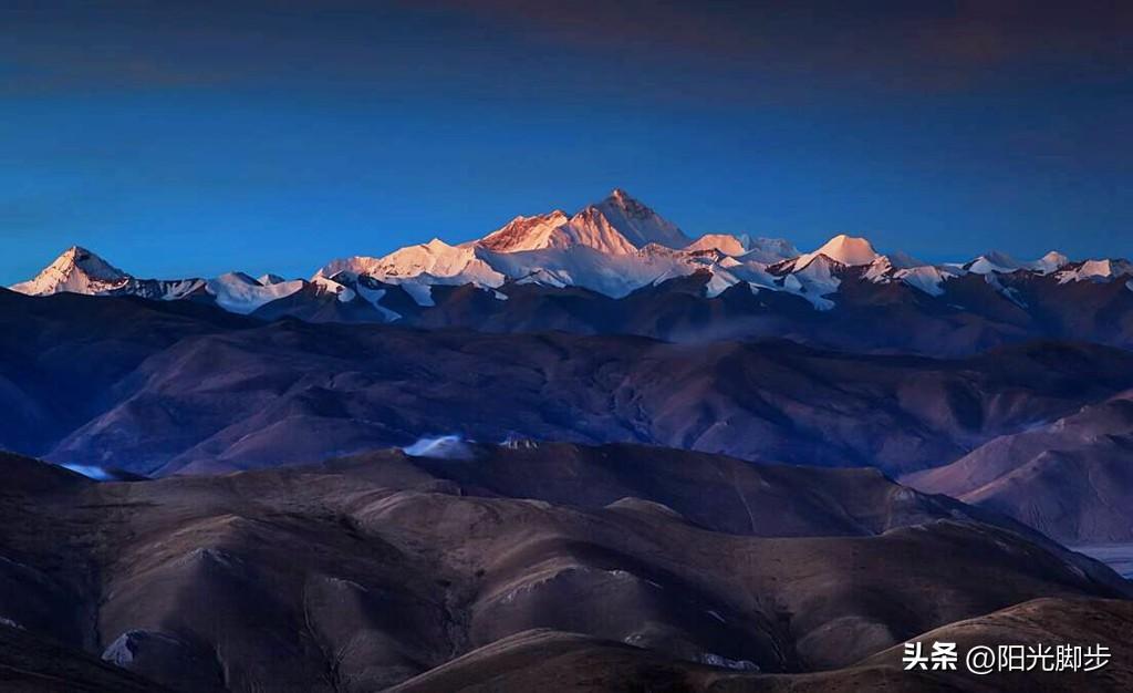 中国海拔最高的山峰前十名（中国最高的山峰介绍）(图7)