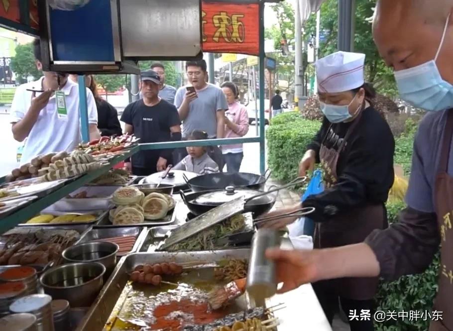 周至有名的小吃（周至特色美食小吃）(图38)