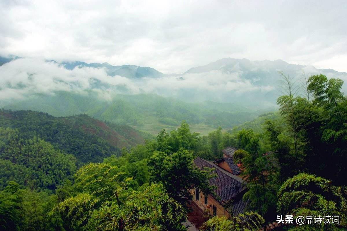 乌夜啼·昨夜风兼雨 [ 五代 ] 李煜（李煜词中最感人的作品是什）(图5)