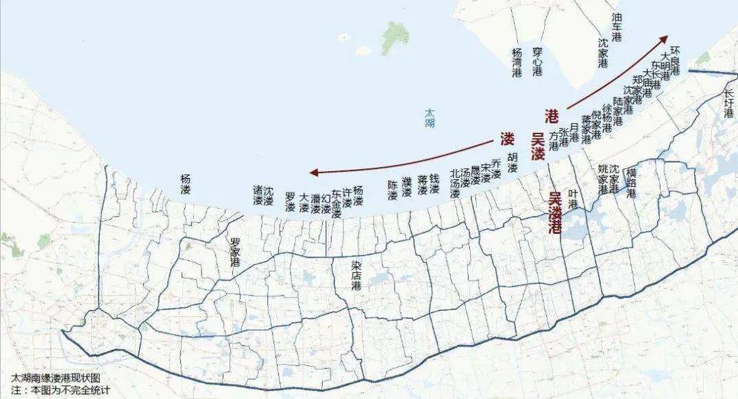 出现苏湖熟天下足的原因（湖州市的湖指的是什么）(图5)