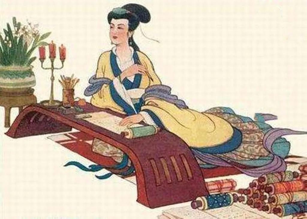 蔡文姬在三国是谁妻子（蔡文姬是谁的老婆）(图7)