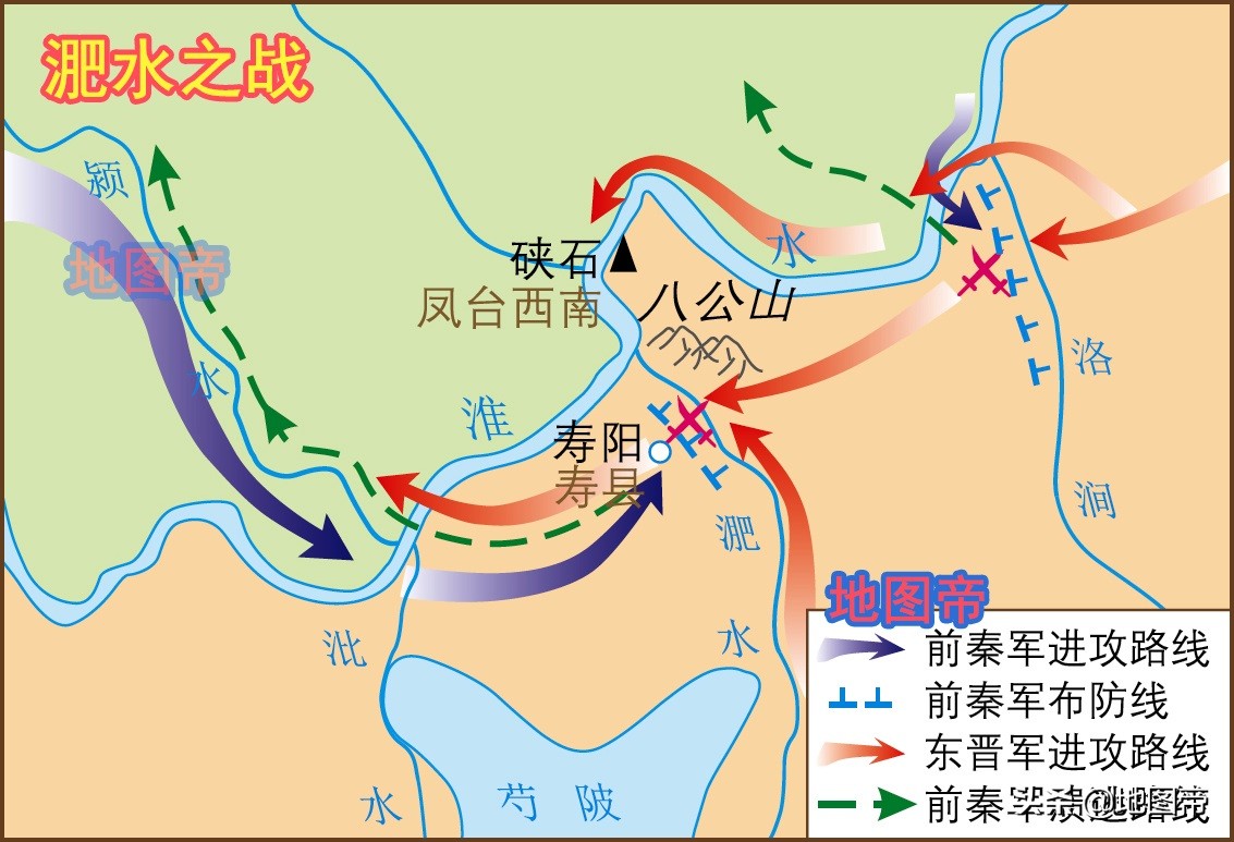 晋朝的建立时间和灭亡时间（晋代是哪个朝代是谁建立的）(图8)