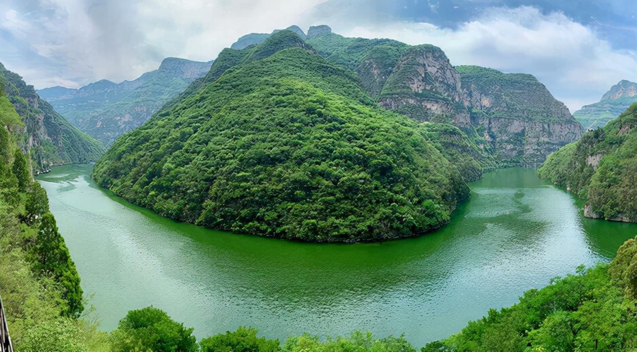 焦作旅游景点大全景点排名门票（河南焦作旅游景点排名榜）(图4)