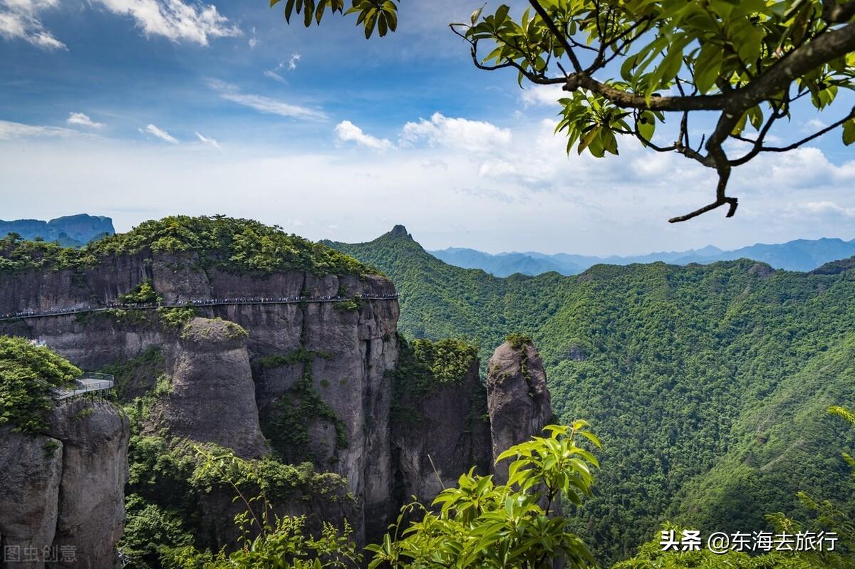 浙江必去十大景点排名（浙江景点排行榜前十名是什么地方）(图10)