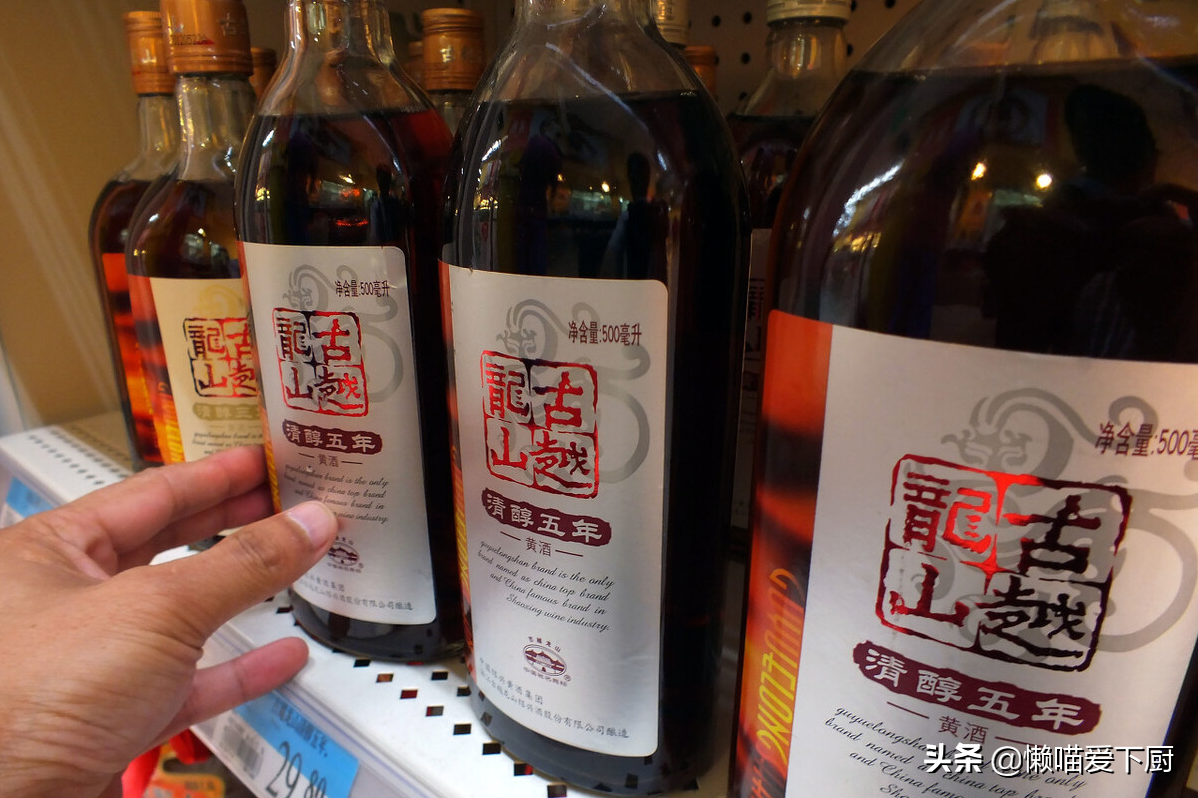 半干型和半甜型黄酒有什么区别（半干型黄酒是什么意思）(图6)