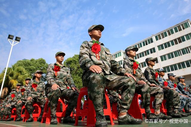 大专生当兵回来可以免试读本科吗（大专生当兵回来直接专升本吗）(图1)