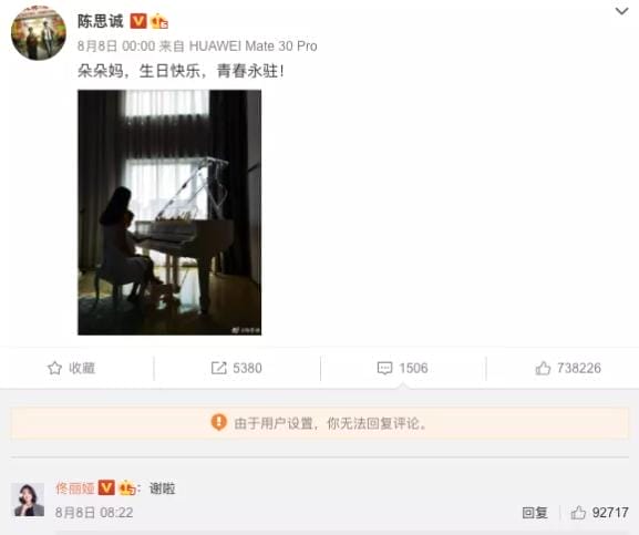 佟丽娅为什么和陈思成离婚的（演员佟丽娅个人资料简介）(图52)