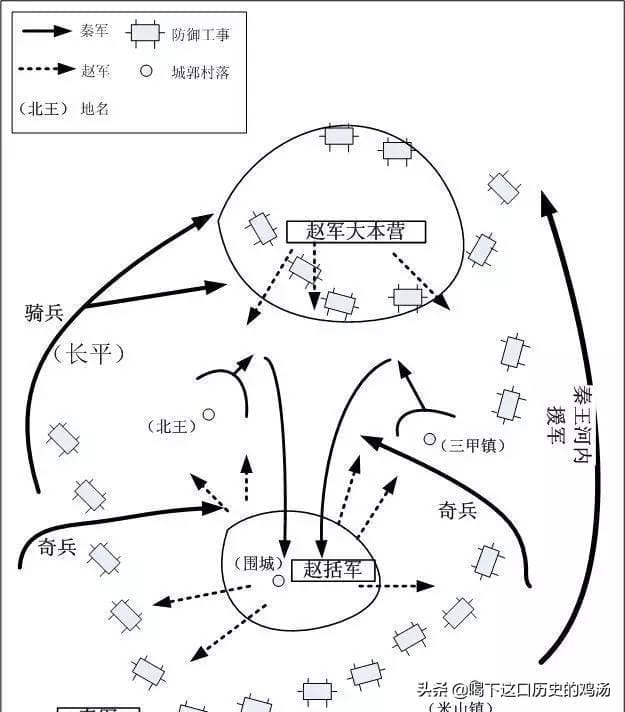 魏武卒为何不长久（魏武卒为什么这么厉害强大）(图5)