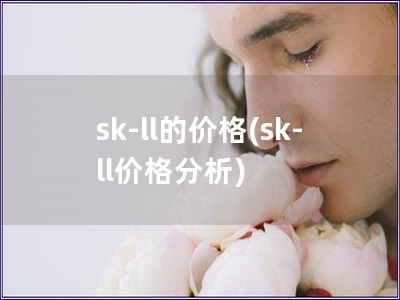 sk-ll的价格(sk-ll价格分析)