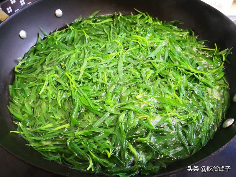 野菜扫帚苗怎么做好吃（扫帚苗又叫什么菜）(图6)