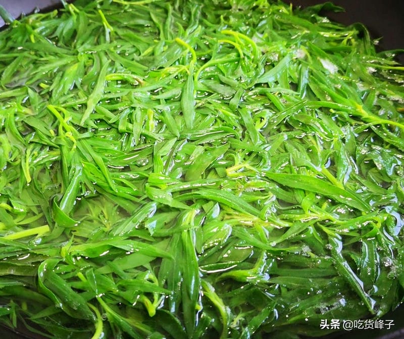 野菜扫帚苗怎么做好吃（扫帚苗又叫什么菜）(图7)