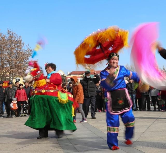 正月十五元宵节民俗（元宵节的十大习俗）(图9)