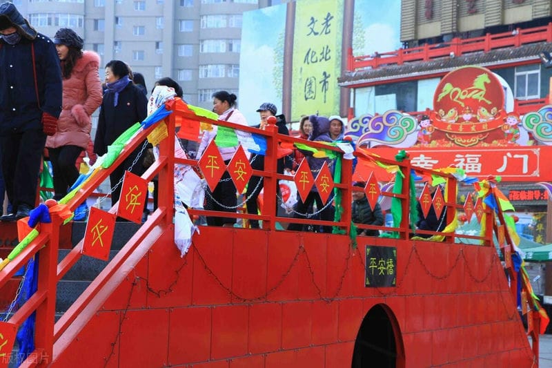 正月十五元宵节民俗（元宵节的十大习俗）(图11)