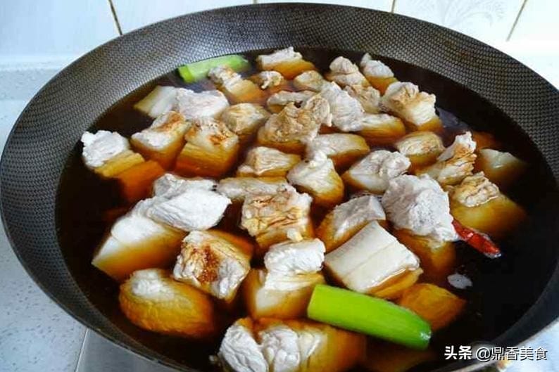 东坡肉和红烧肉有啥区别（东坡肉与红烧肉的区别）(图7)