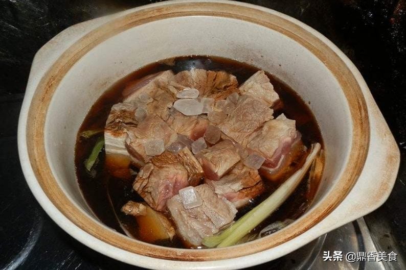 东坡肉和红烧肉有啥区别（东坡肉与红烧肉的区别）(图8)