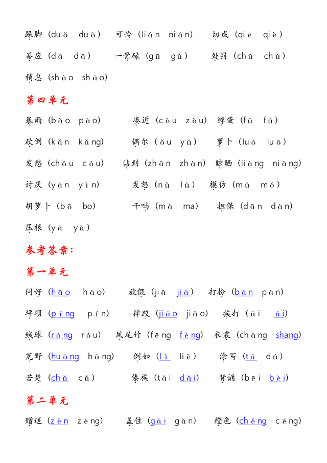 集中的近义词是哪些（小心的近义词是什么）(图12)