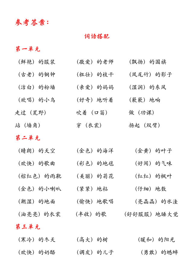 集中的近义词是哪些（小心的近义词是什么）(图23)