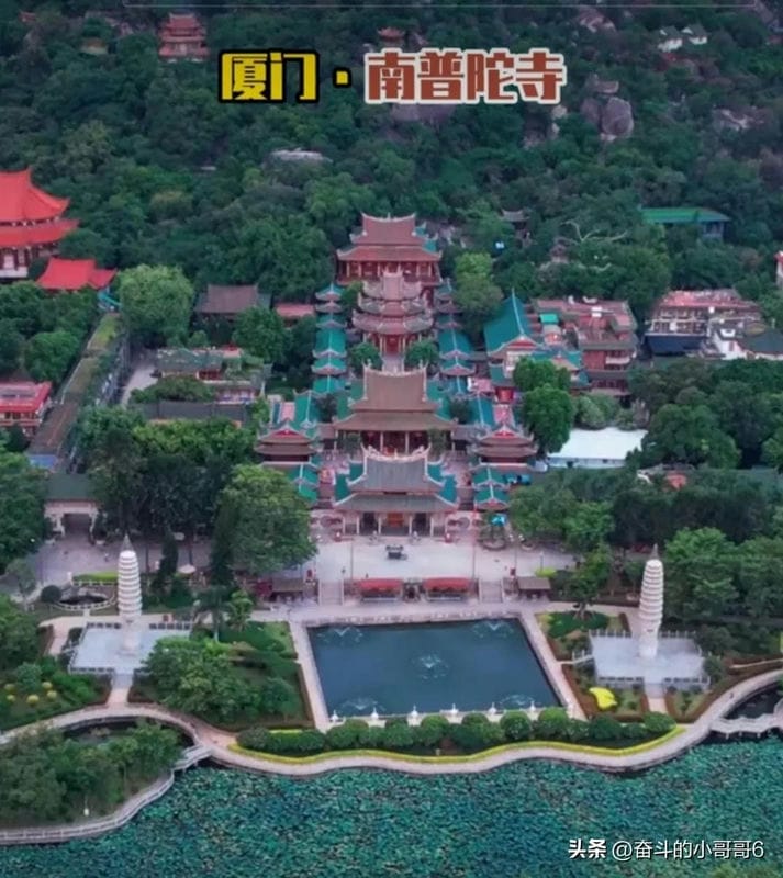 中国十大名寺排名榜（中国十大名寺介绍）(图3)