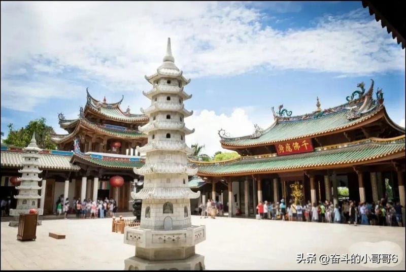 中国十大名寺排名榜（中国十大名寺介绍）(图4)