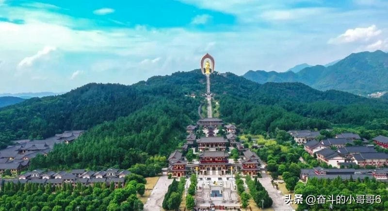 中国十大名寺排名榜（中国十大名寺介绍）(图6)