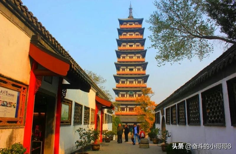 中国十大名寺排名榜（中国十大名寺介绍）(图8)