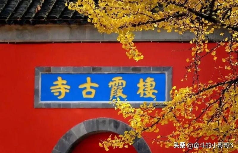 中国十大名寺排名榜（中国十大名寺介绍）(图15)