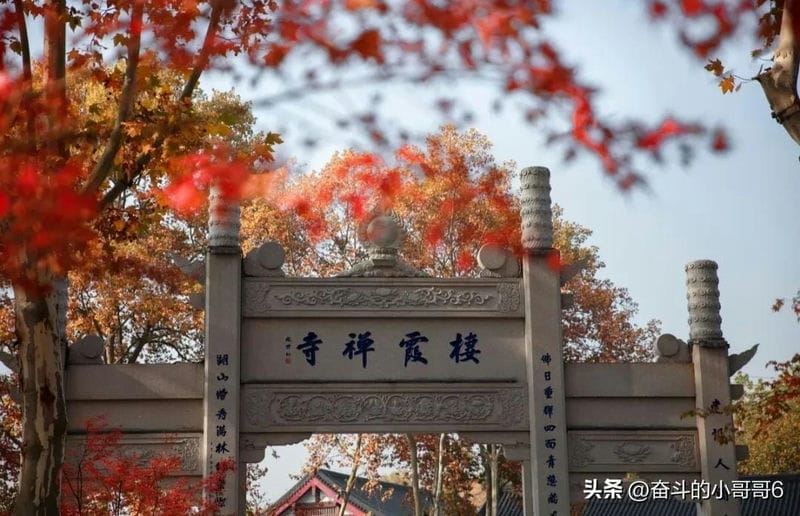 中国十大名寺排名榜（中国十大名寺介绍）(图16)