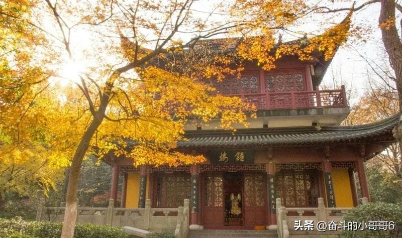 中国十大名寺排名榜（中国十大名寺介绍）(图17)