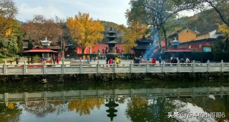 中国十大名寺排名榜（中国十大名寺介绍）(图18)