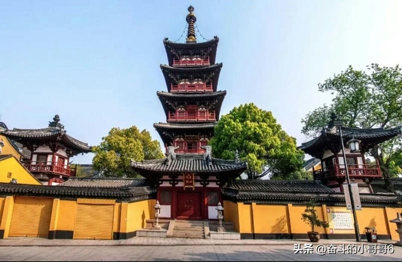 中国十大名寺排名榜（中国十大名寺介绍）(图20)