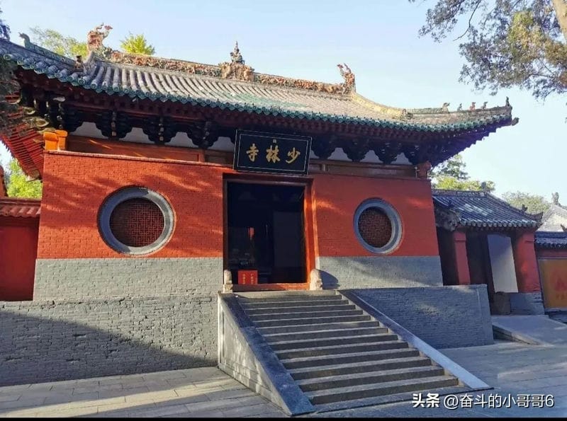 中国十大名寺排名榜（中国十大名寺介绍）(图22)