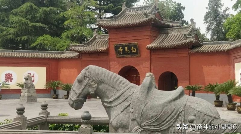 中国十大名寺排名榜（中国十大名寺介绍）(图24)