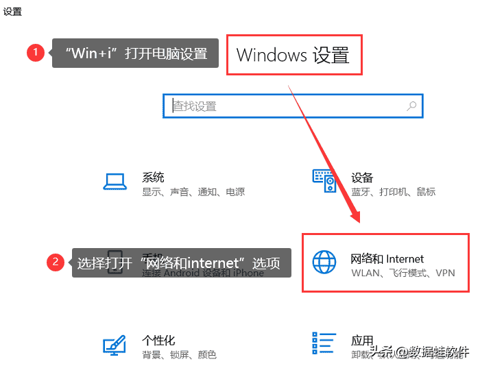 如何查ip地址电脑（电脑ip地址怎么查看ip）(图2)