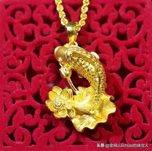 3d硬金为什么比千足金贵那么多（3d硬金和千足金的区别）(图2)