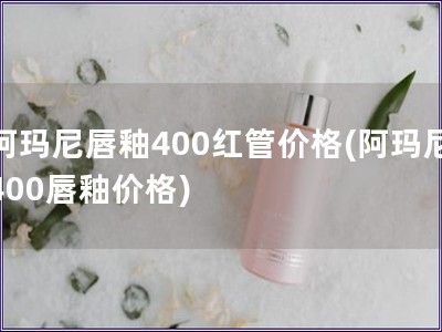 阿玛尼唇釉400红管价格(阿玛尼400唇釉价格)