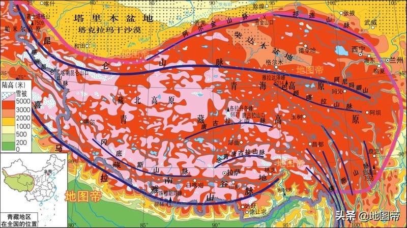 西宁原属甘肃,为何成为青海的省会-（青海省会是哪个城市）(图2)