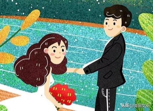 天蝎座女生嫁给什么星座最幸福（天蝎女一般都嫁给什么人）(图1)