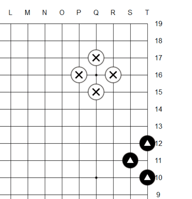 下围棋的基础知识新手必知（围棋入门知识教程）(图3)